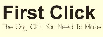 Welcome to First Click